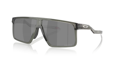 OAKLEY SUNGLASSES HELUX OO9285-0761 GREY SMOKE FRAME PRIZM BLACK