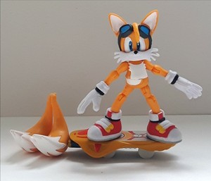 jazwares tails