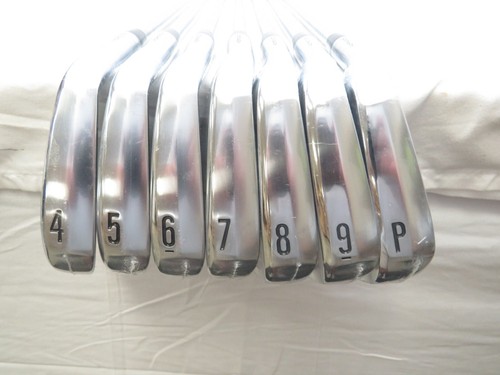 New LH Srixon ZX7 MKII Forged Iron Set 4-PW NS Pro Modus 3 Stiff Flex Steel** - Picture 2 of 8