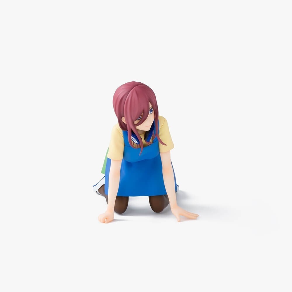 サークル:よろずFC ミレニアム「FETAL」Vol.5 SEGA: The Quintessential Quintuplets - Nino Nakano (The Last