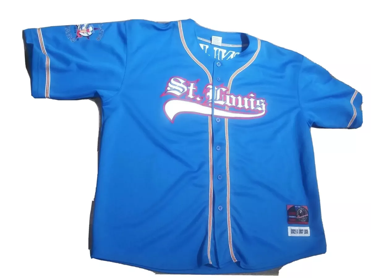 St Louis Stars - Negro League Baseball jersey – It's A Black Thang.com