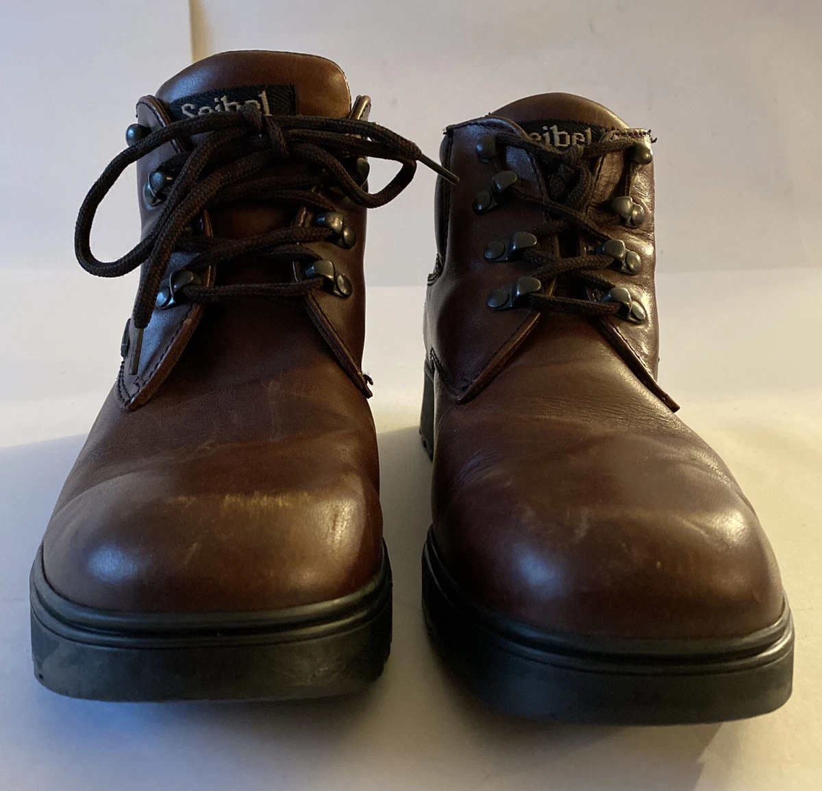 Josef seibel mens clearance boots