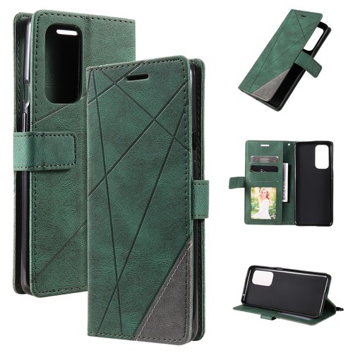 Splice Leather Wallet Flip Case For OnePlus 9 Pro 8 Pro 8T Magnetic Stand Cover - Picture 36 of 41