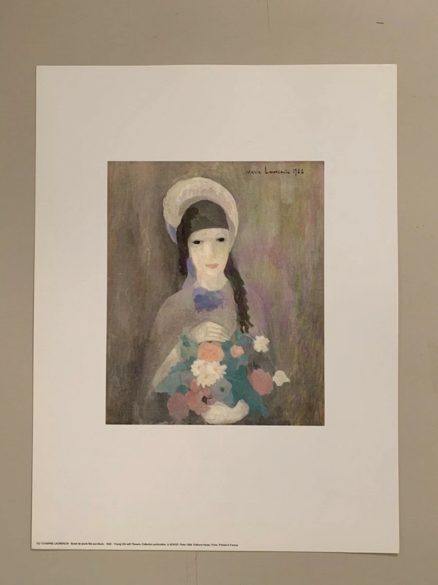 Laurencin In Art Prints for sale | eBay