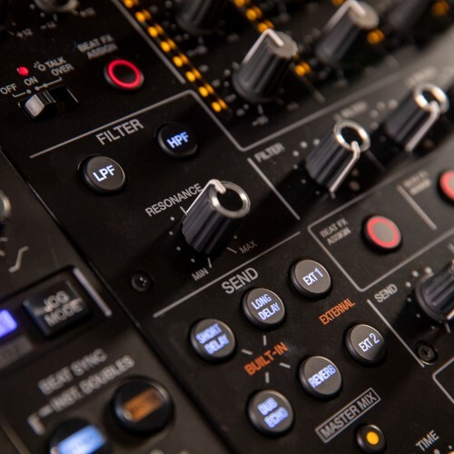 Pioneer DJ DJM-V10-LF 6ch Professional mixer NEW - Afbeelding 5 van 12