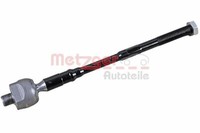 Metzger 51034908 Axialgelenk, Spurstange Passend FüR Nissan