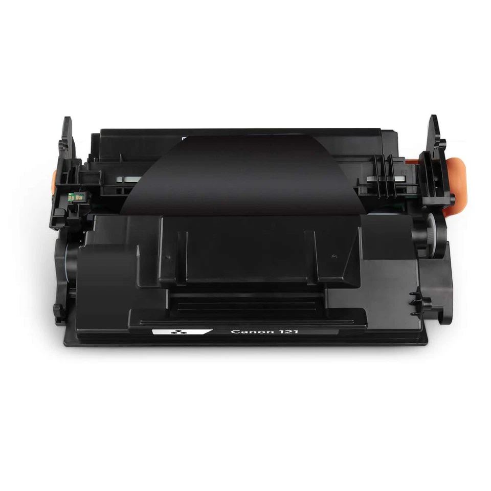 2 Pack 3252C001 Toner Cartridge Compatible For Canon 121 Image Class D1650 D1620 - Image 2 of 4