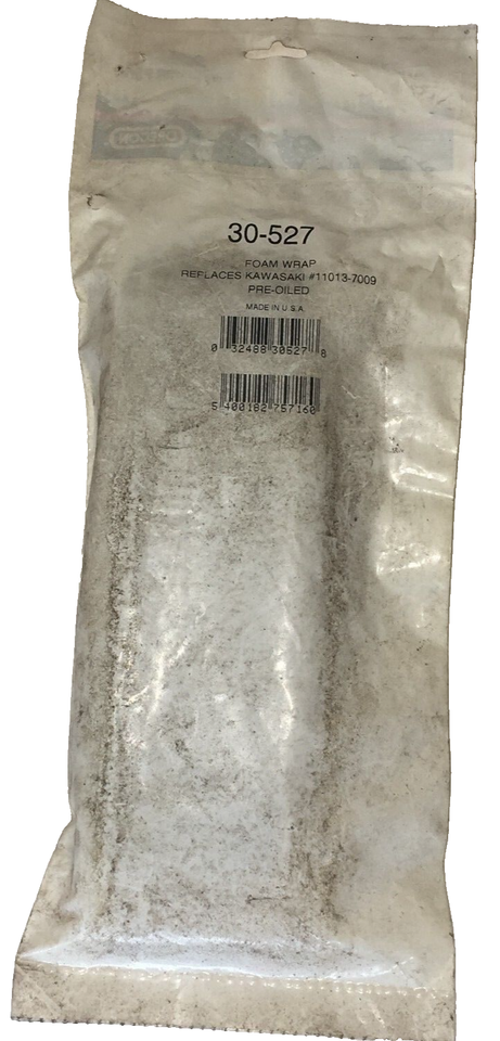 Luftfilter Aus Schaumstoff Für Kawasaki TJ45 – Ersetzt Originalteil 11013-2226, Made In Europe