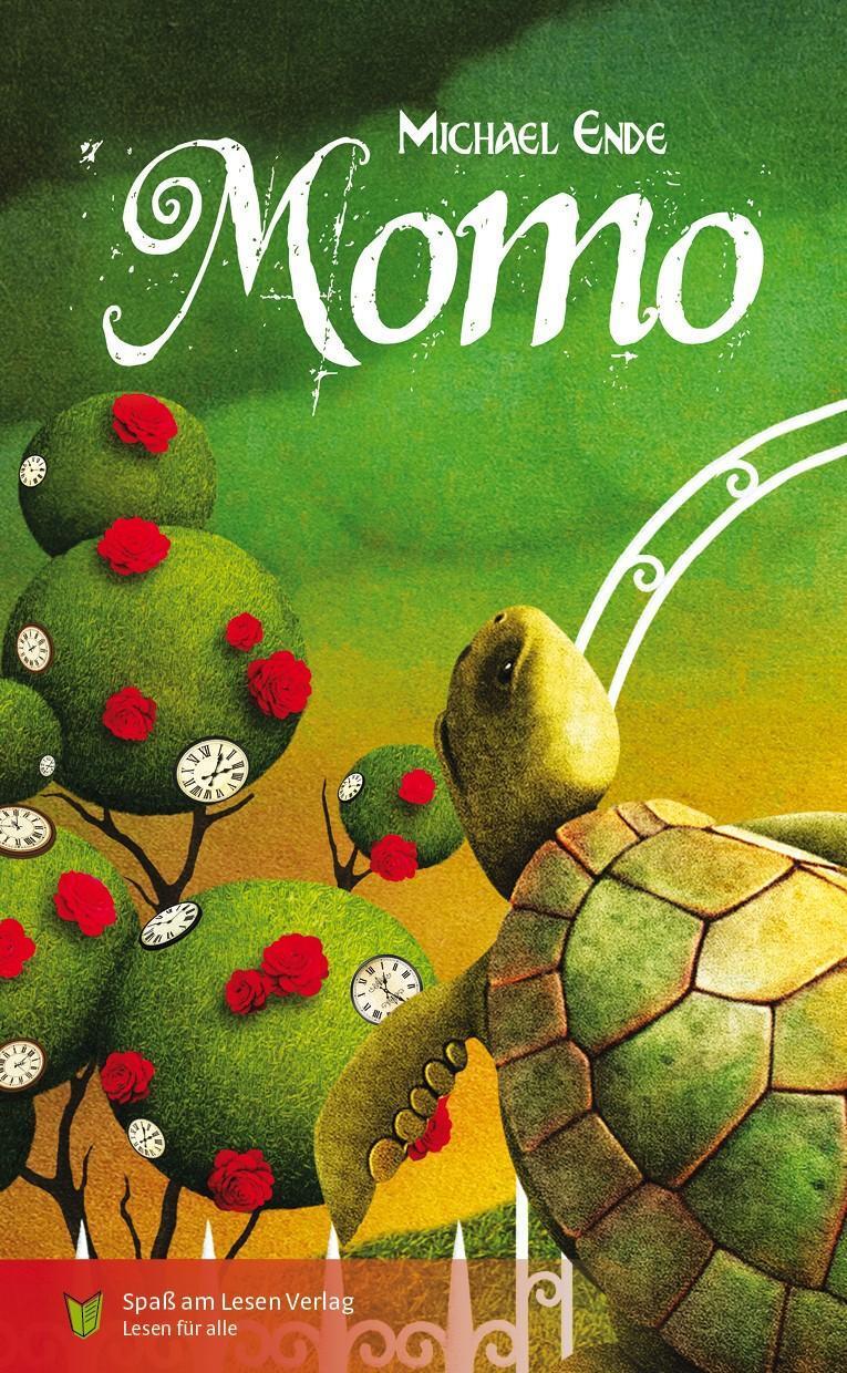 Thumbnail - Michael Ende / Momo / 9783947185375