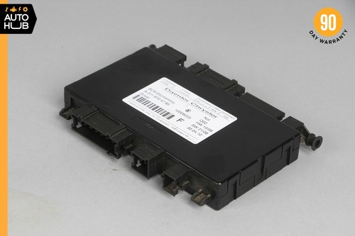 03-12 Mercedes W219 CLS550 GL450 E320 ML500 Seat Control Module Left ...