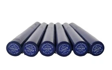 Lot of 6 Alexandra de Markoff Lips Like Hers lipstick Ginger Bundle Testers 