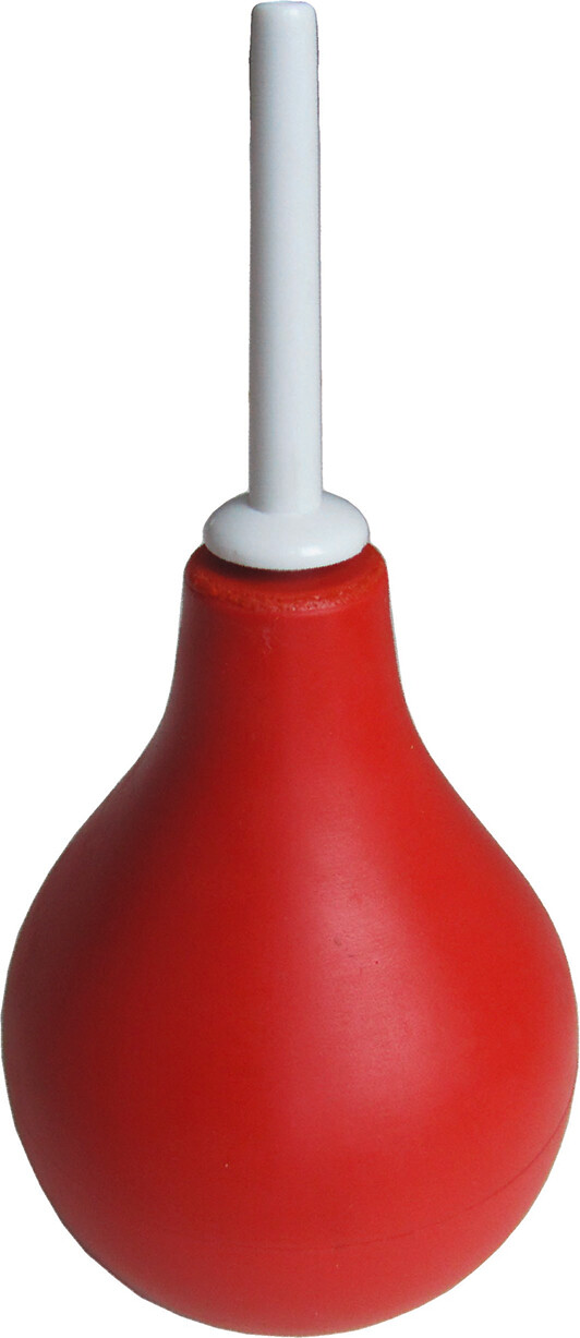 Birnspritze Gr.3 Einlauf Klisier Klistierspritze 50ml PVC