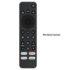 CT-95018 Replace Voice Remote for Mic for Toshiba LED 4K UHD Smart TV 65C350KU
