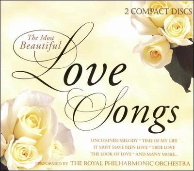 Most Beautiful Love Songs Music 779836228925| eBay