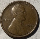 1926-S BN Lincoln Wheat Cent ~ Fine ~ #T465