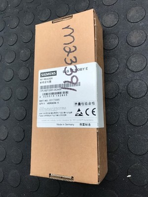 SIEMENS 6GT2301 0CA00 RF Reader NEW