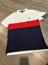 Boys US Polo Assn Polo Shirt Size XXL 18
