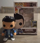 Funko POP! Supernatural Castiel #95 2015 Summer Convention Exclusive CIB
