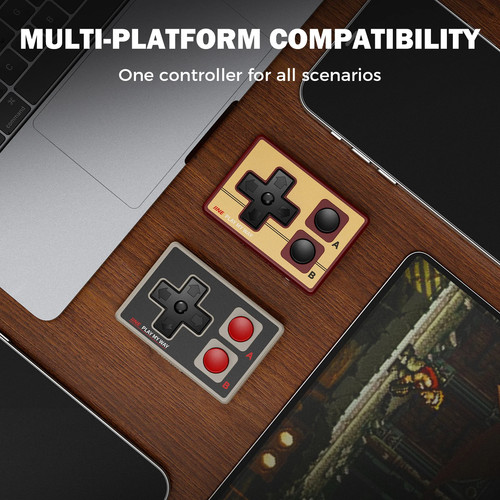 Mini Retro Game Controller for Android iOS Multi-Platform Portable Handle - Picture 2 of 9