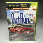 OutRun 2 (Microsoft Xbox, 2004) Tested, CIB Complete w/ Manual