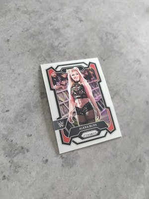 2024 Panini Prizm WWE #138 - Alexa Bliss