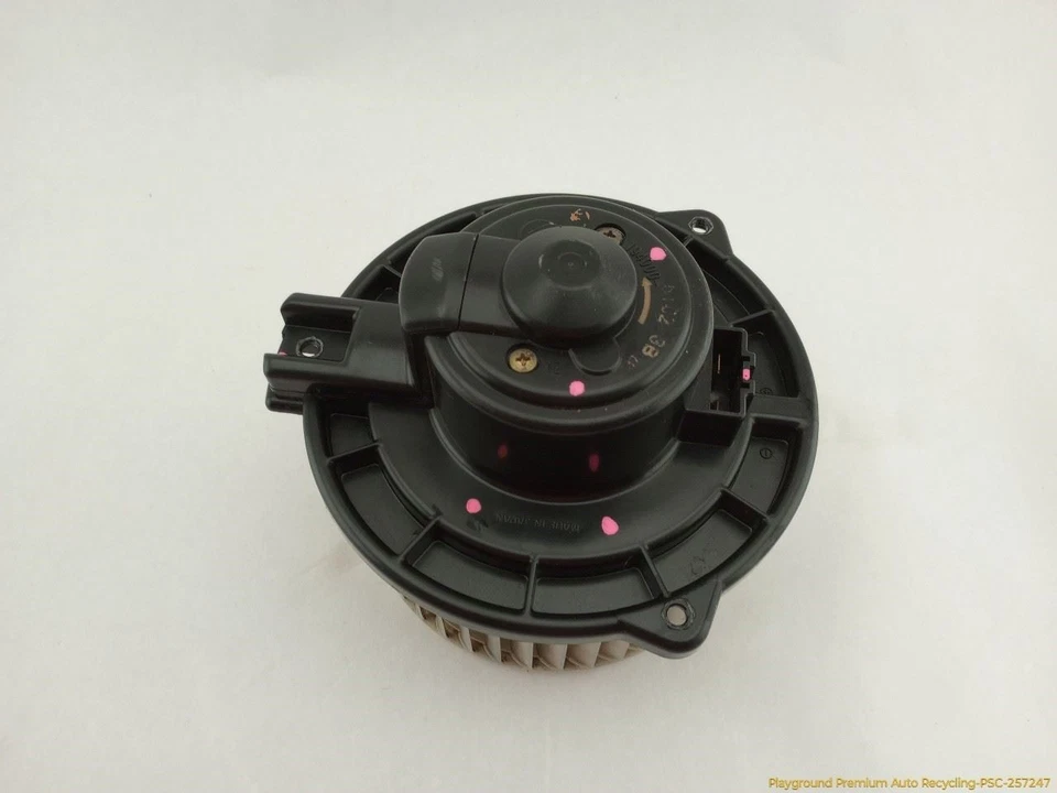 Motor soplador aire acondicionado aire acondicionado Mitsubishi Eclipse Spyder 2000-2005 00 01  Foto 2 de 4