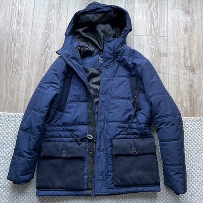 Esprit Jacke Winter Gr. L blau