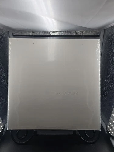 The Beatles Vinyl White Album 2LP 2012 UK Stereo RMST RI NEAR MINT