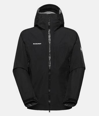 Mammut Alto Guide HS Hooded Jacket Men Waterproof 3L Hardshell Jacket