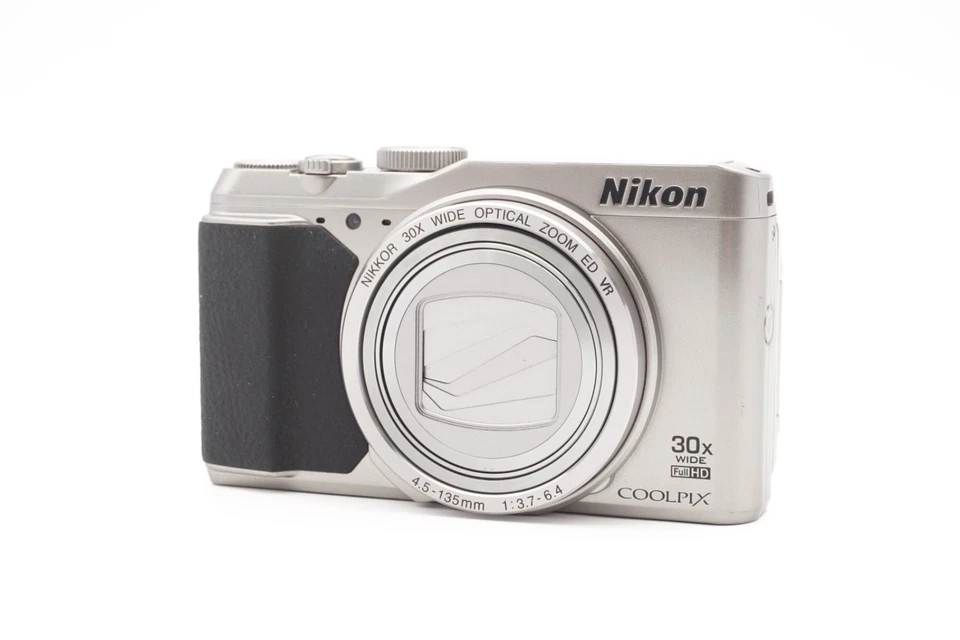 Nikon Coolpix S9900 Digitalkamera Kamera Kompakt Reisekamera - Refurbished