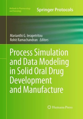 Rohit Ramachandran (u. a.) | Process Simulation and Data Modeling in Solid...