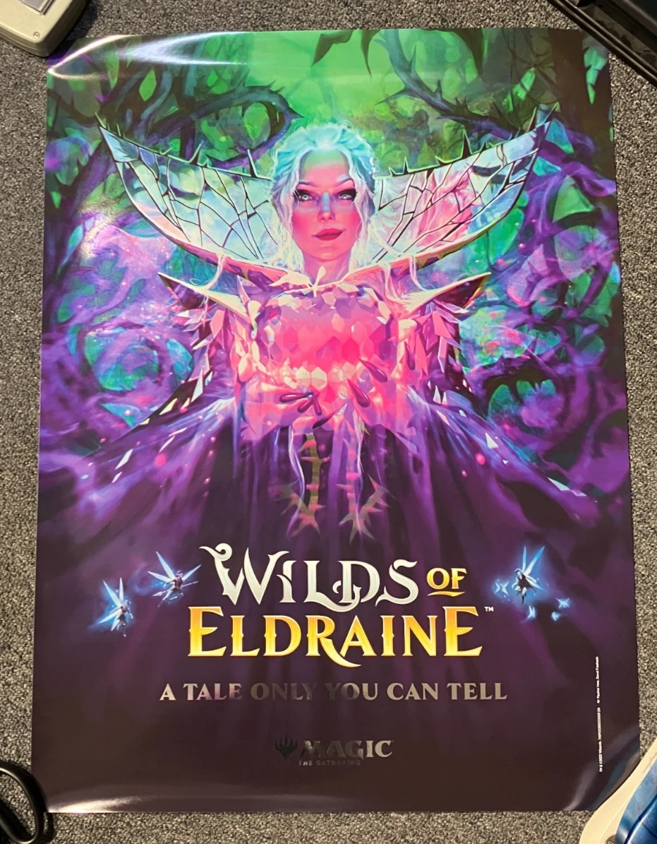Magic The Gathering Poster | eBay