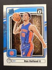 2024-25 Panini Donruss Ron Holland II Rookie Previews White Velocity #P-236 SSP
