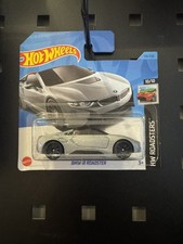 2023 Hot Wheels BMW i8 Roadster (Short Card) #156/250 - HW Roadsters #10/10