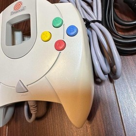 SEGA DreamCast Console HKT-3000 Controller BOX mint condition