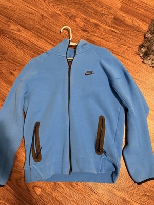 Large Nike Tech Fleece Blue  