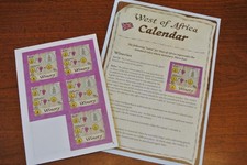 WEST OF AFRICA Board Game Expansion Promo Preorder BRETTSPIEL ADVENT