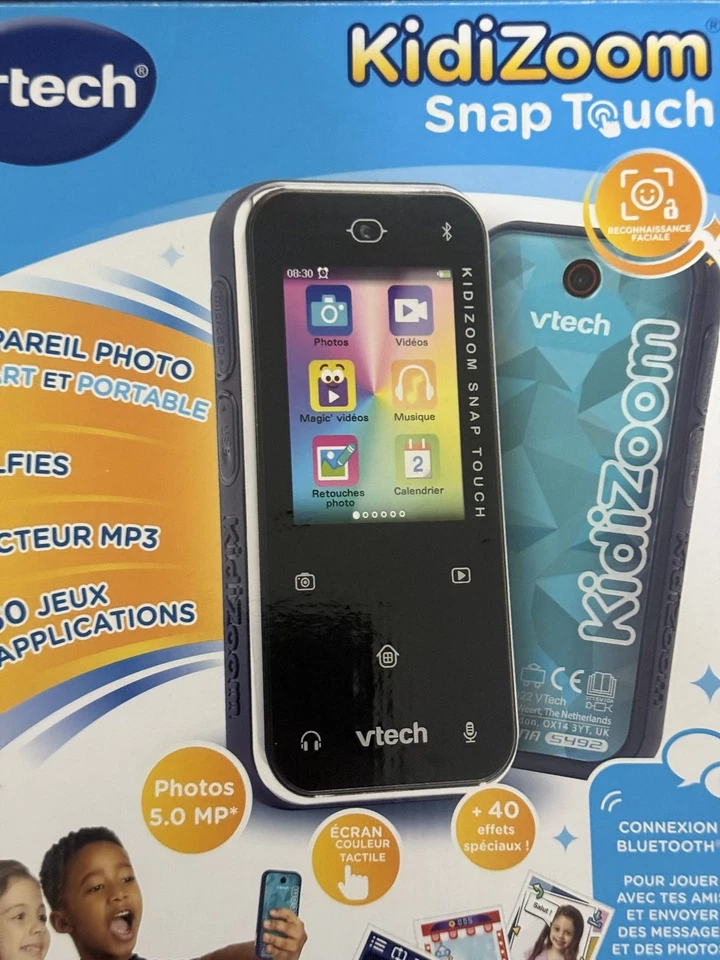 vtech kidizoom snap touch - Bild 3 von 4