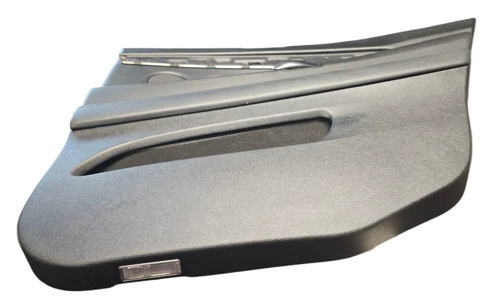 2010-2017 BMW F07 550i GT Rear Right Passenger Side Door Trim Panel Assembly OEM - Image 2 of 4