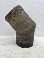 # 1200114 Centek 45 Degree 6" Dia Fiberglass Exhaust Tubing F1