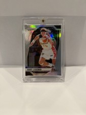 2024 Panini Prizm WNBA - Nancy Lieberman-Cline #139 Silver Prizm