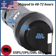 New Original ABB C2SS1-10B-10 Selector Switches Free Shipping US Free TAX