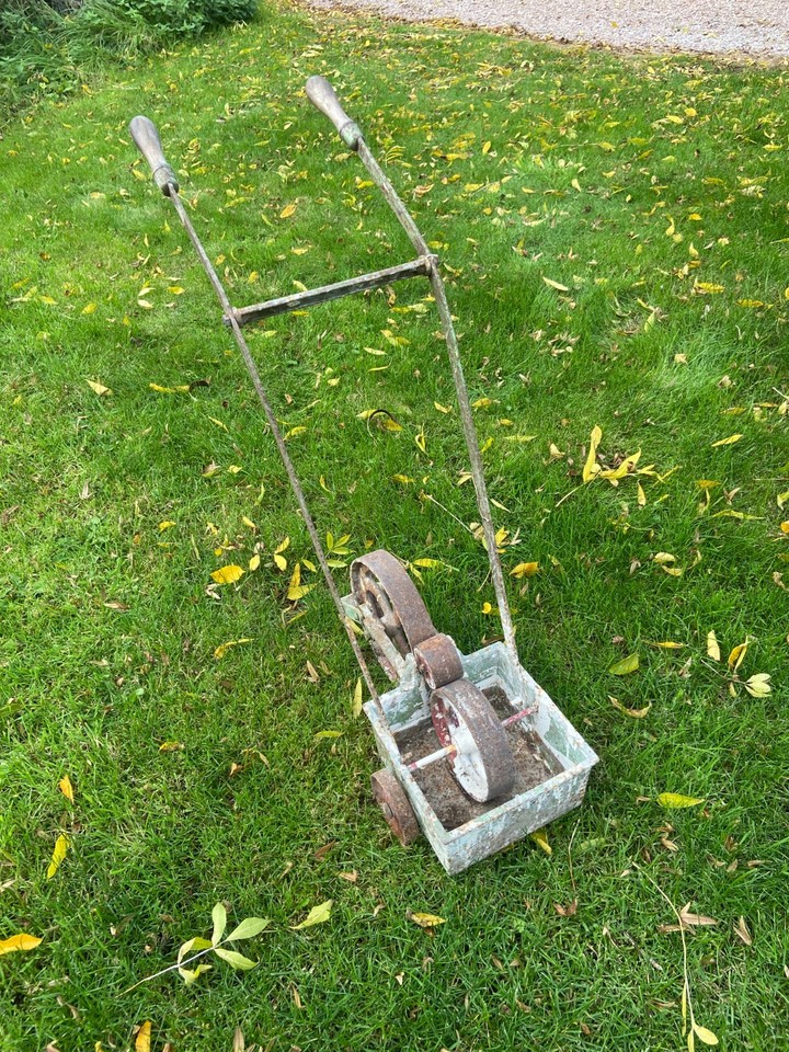 Vintage sports white liner, metal construction, in working order | eBay UK