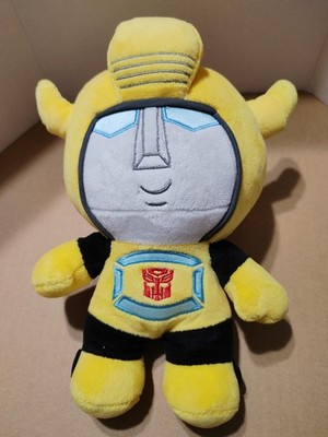 Hasbro Universal Studios Transformers Plush Bumblebee