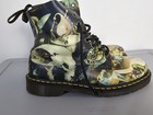 Dr Martens Pascal Hell Boots Hieronymus Bosch Museum Collection READ NO SIZE — photo 5