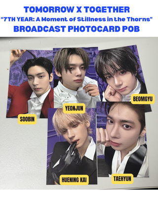 TXT] TOMORROW X TOGETHER 