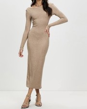 SOVEREBlink Reversible Midi Dress