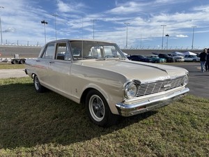 1965 Chevrolet Chevy II 4 Door