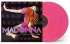 LP MADONNA Confessions on a Dancefloor (2LP Pink Vinyl, 2008) NEW MINT SEALED