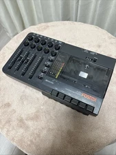 Fostex X-18H Fully Working HighSpeed MultiTracker 4 Track Tape Cassette Mixer